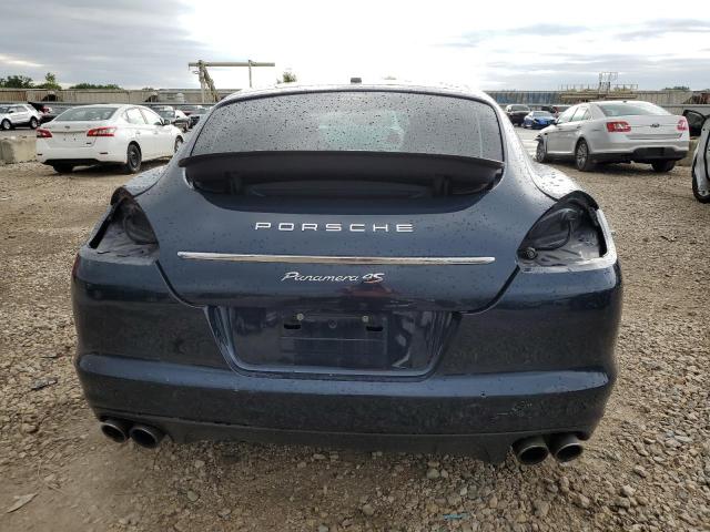 2011 Porsche Panamera S VIN: WP0AB2A76BL060551 Lot: 54073454