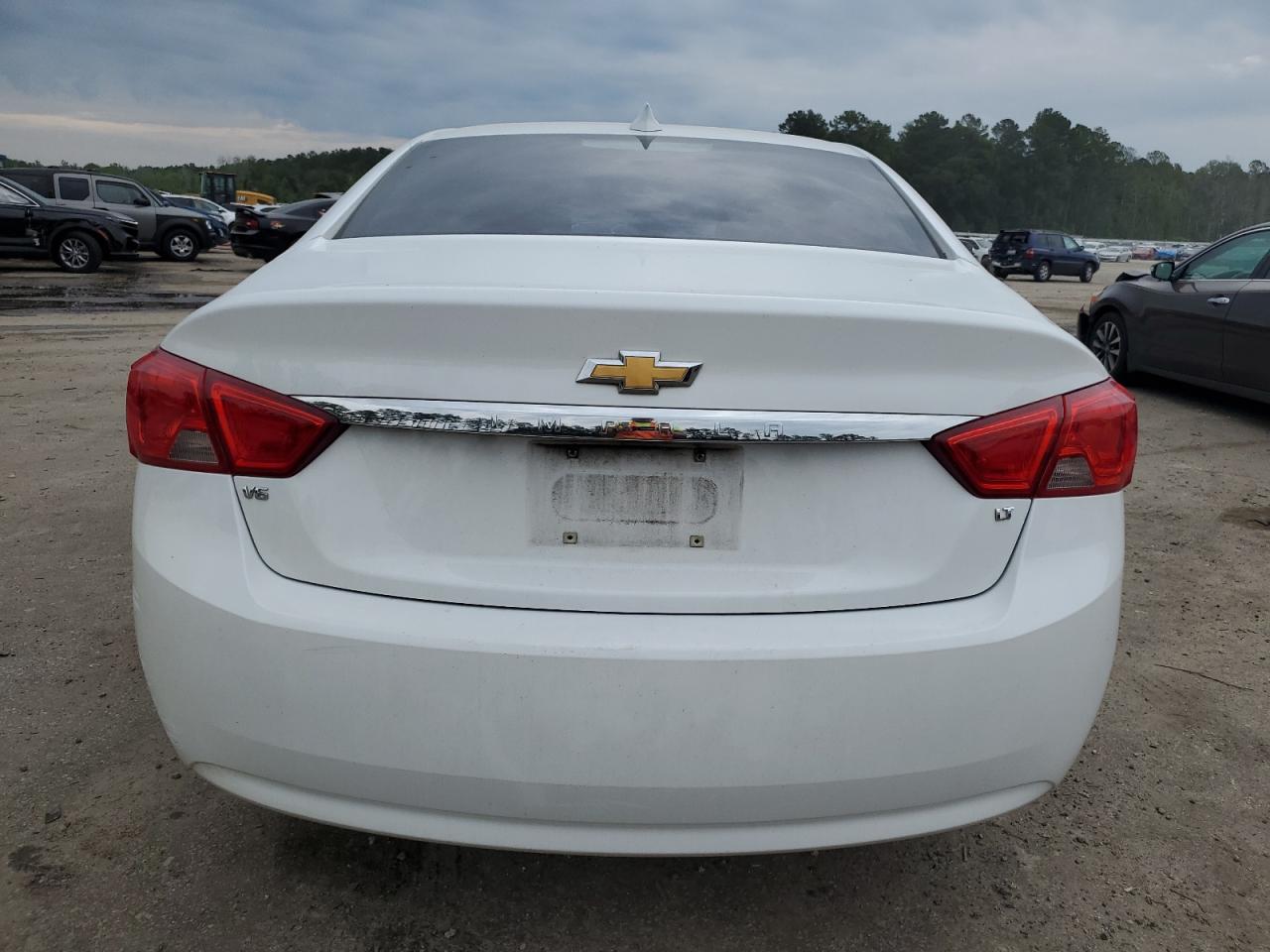 2G1105S34H9105160 2017 Chevrolet Impala Lt