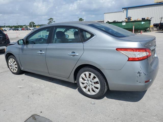 2013 Nissan Sentra S VIN: 3N1AB7AP1DL704299 Lot: 56416524