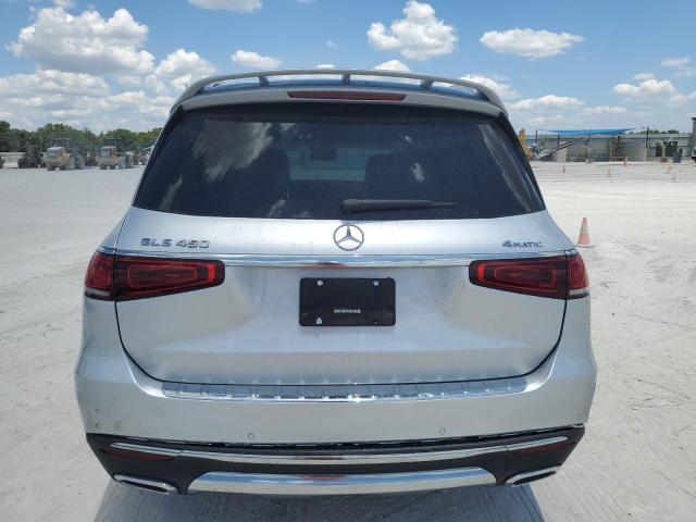 2021 Mercedes-Benz Gls 450 4Matic VIN: 4JGFF5KE5MA465206 Lot: 55974954