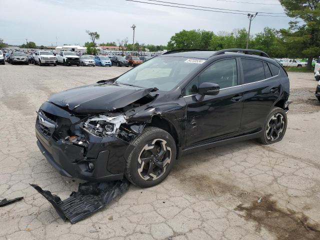 JF2GTHMC5N8255925 2022 Subaru Crosstrek Limited