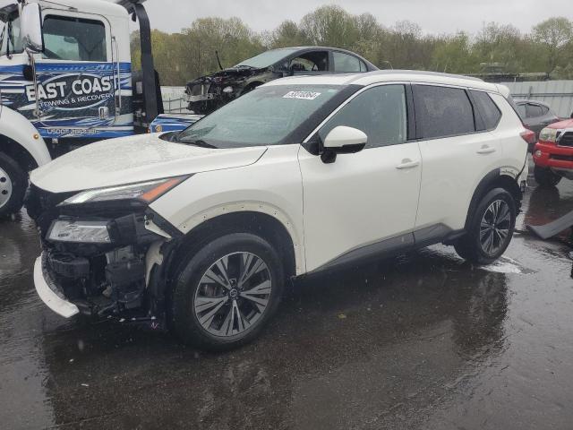2021 NISSAN ROGUE SV - JN8AT3BB4MW234144