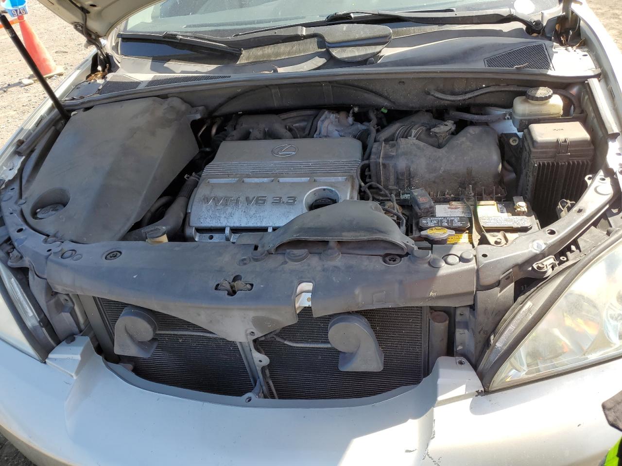 JTJGA31U040031850 2004 Lexus Rx 330