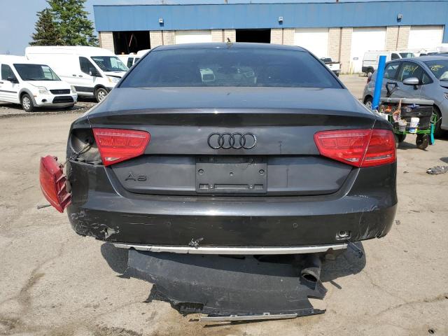 2014 Audi A8 Quattro VIN: WAUAGAFD8EN005132 Lot: 55159494