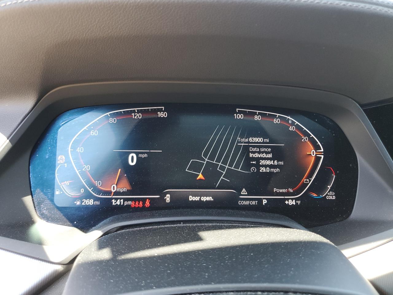 5UXCR6C04N9M59258 2022 BMW X5 xDrive40I