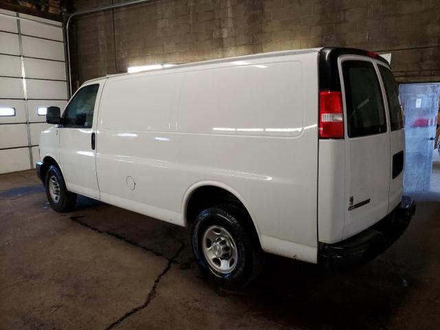 2022 Chevrolet Express G2500 VIN: 1GCWGAFP7N1243080 Lot: 53444224