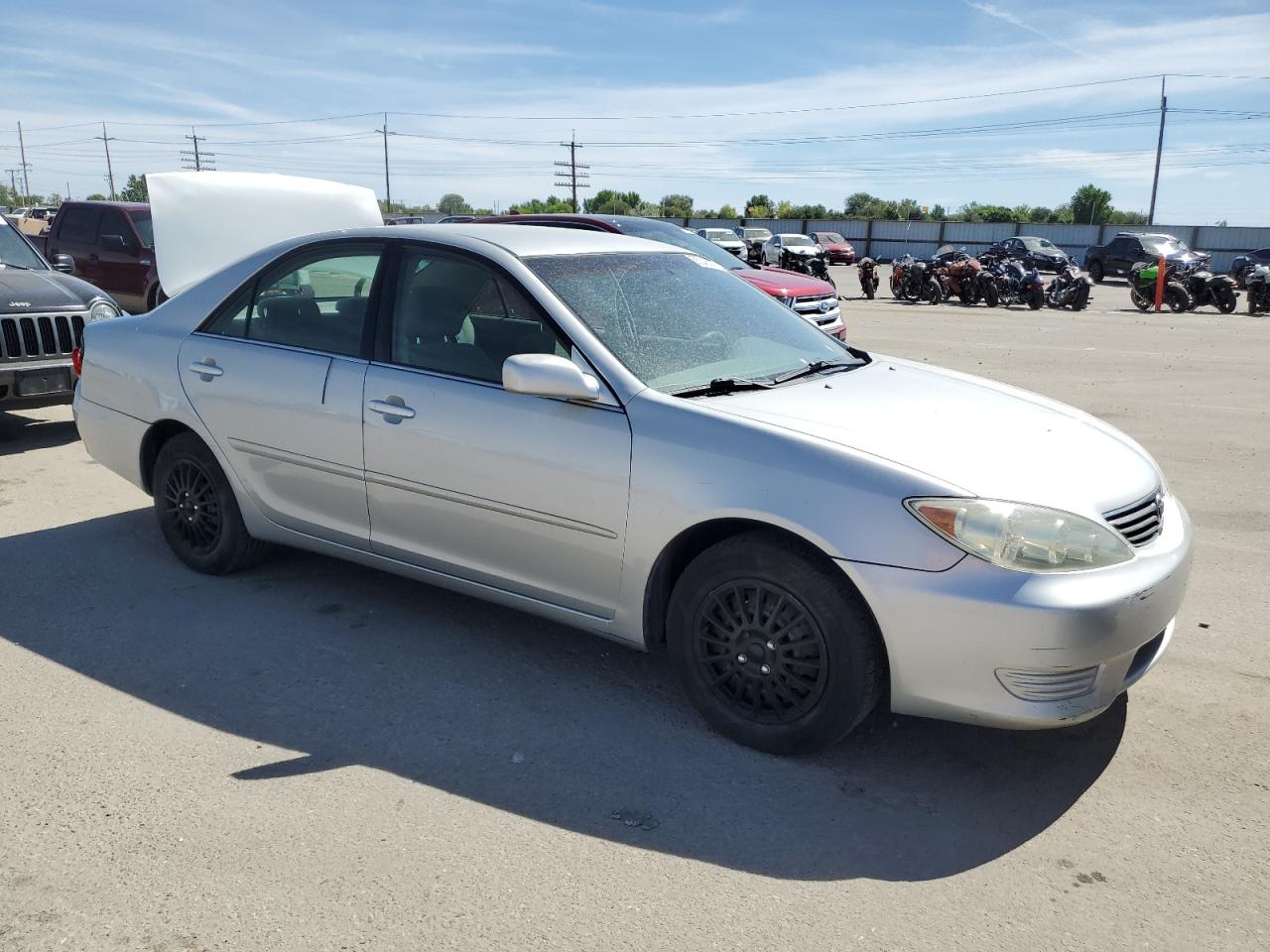 4T1BE32K56U131352 2006 Toyota Camry Le