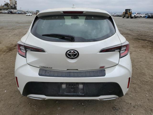 2019 Toyota Corolla Se VIN: JTNK4RBE3K3058210 Lot: 55104744