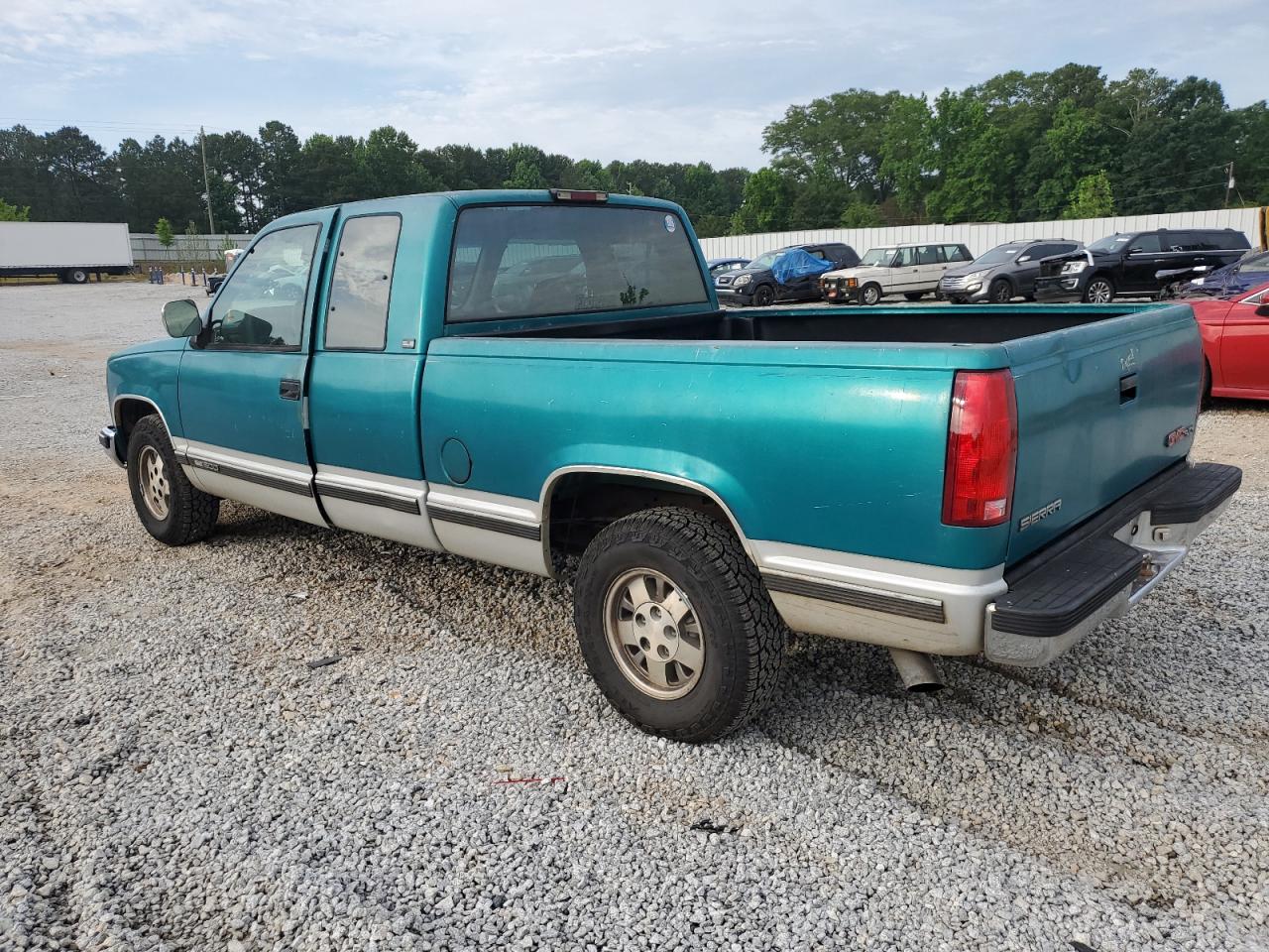 2GTEC19K7R1539644 1994 GMC Sierra C1500