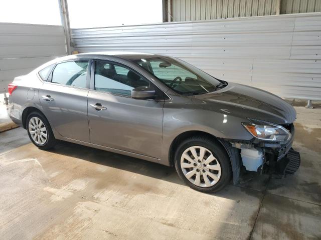 2019 Nissan Sentra S VIN: 3N1AB7AP1KY369500 Lot: 53987624