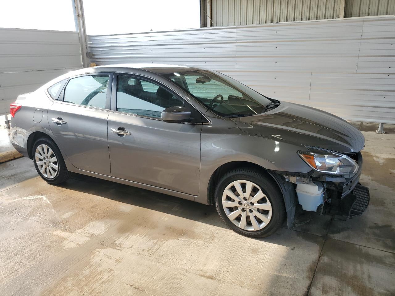 3N1AB7AP1KY369500 2019 Nissan Sentra S