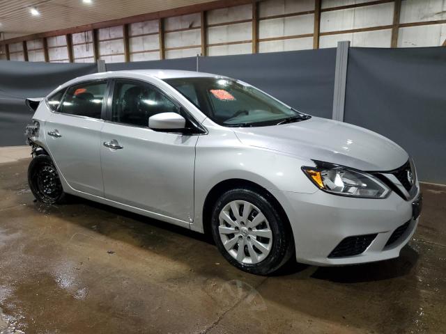 3N1AB7AP0JY311280 | 2018 Nissan sentra s