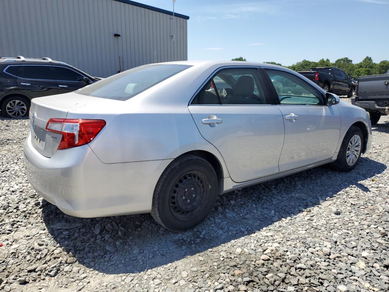 4T4BF1FK7CR180226 2012 Toyota Camry Base