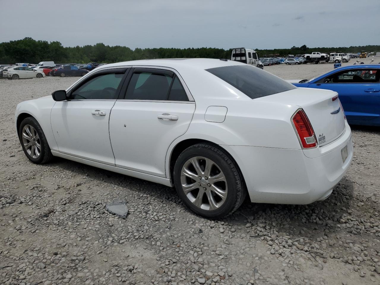 2C3CCAGG5DH605733 2013 Chrysler 300 S