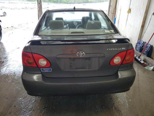 2003 Toyota Corolla Ce VIN: 1NXBR32E83Z037752 Lot: 54934654