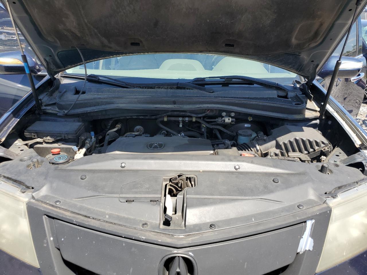 2HNYD2H6XAH514621 2010 Acura Mdx Technology