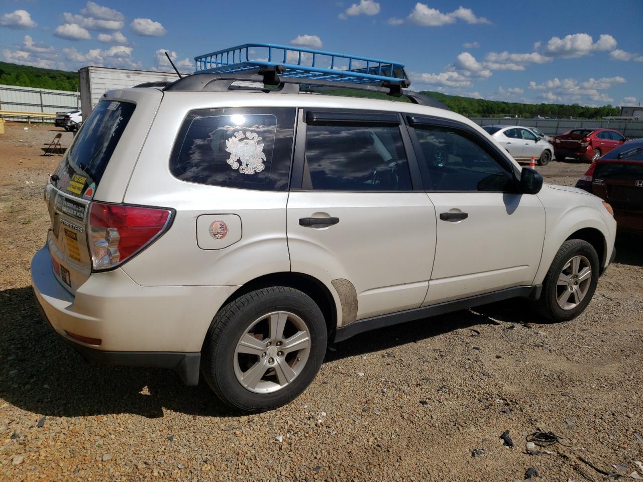 JF2SHBBC9CH413157 2012 Subaru Forester 2.5X