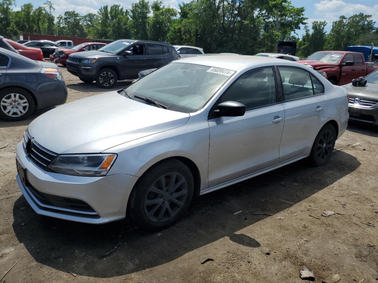 3VW267AJ2GM264073 2016 Volkswagen Jetta S