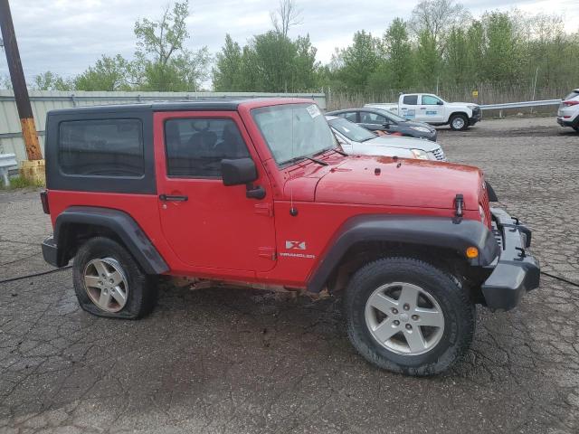 2007 Jeep Wrangler X VIN: 1J4FA24107L108949 Lot: 52895174