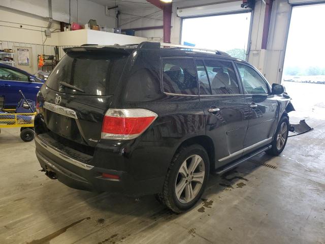 2011 Toyota Highlander Limited VIN: 5TDDK3EH7BS051359 Lot: 55460944