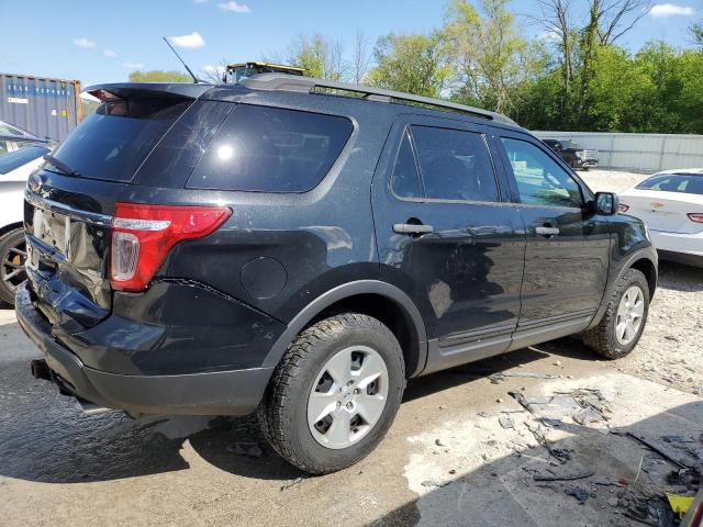 2013 Ford Explorer VIN: 1FM5K8B82DGA65863 Lot: 55532734