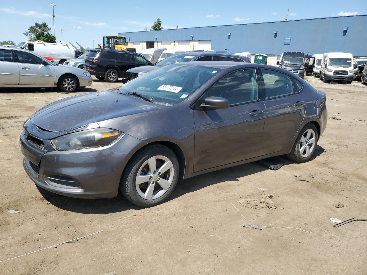 DODGE DART SXT