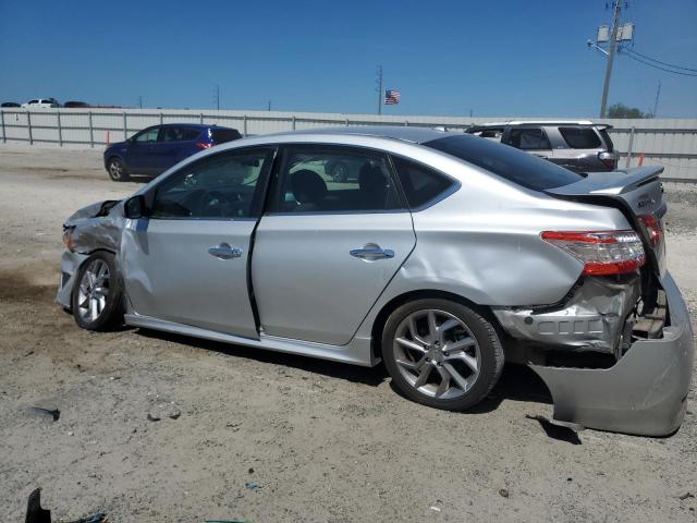 2013 Nissan Sentra S VIN: 3N1AB7AP4DL697316 Lot: 57010844