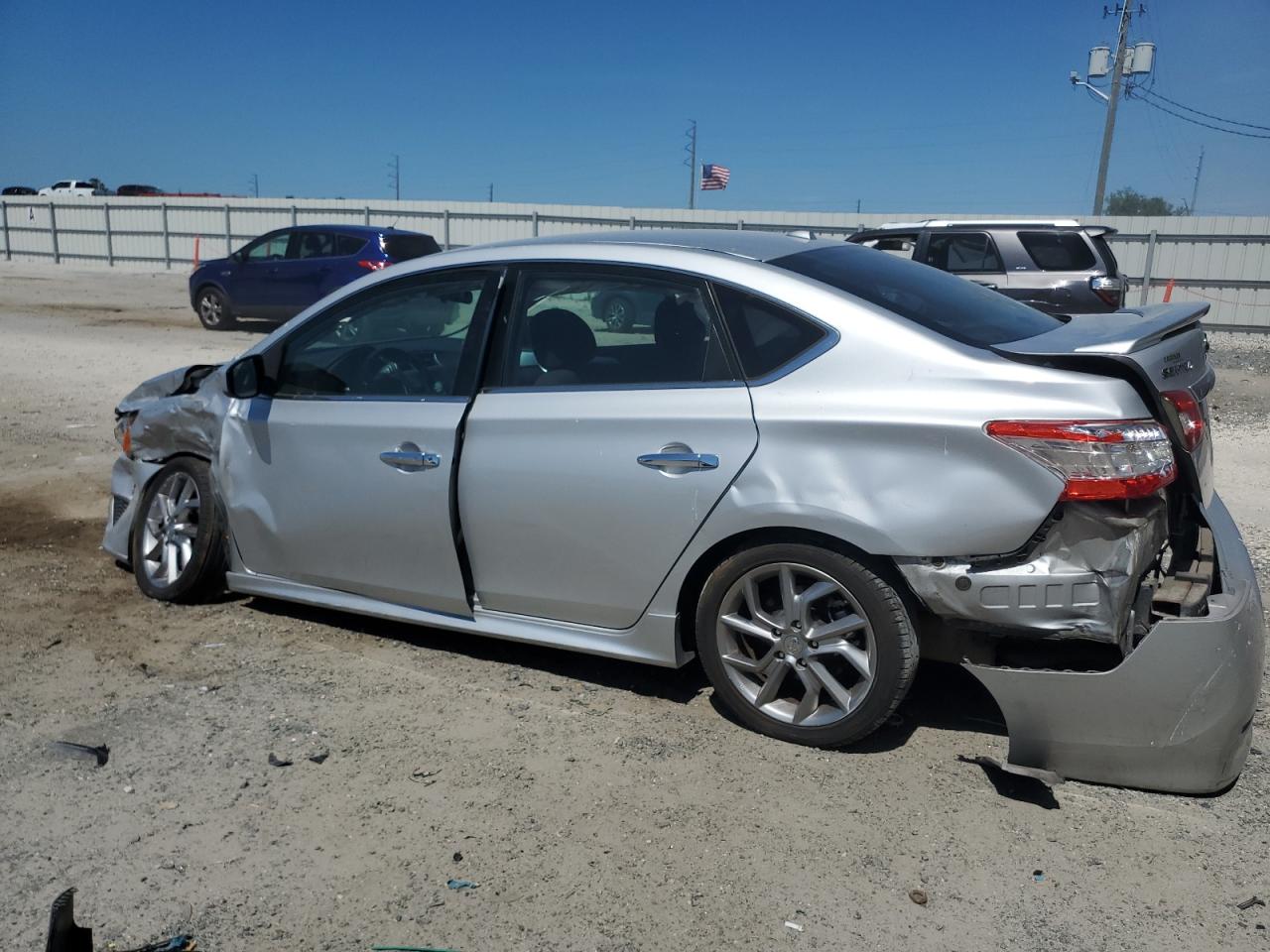 3N1AB7AP4DL697316 2013 Nissan Sentra S