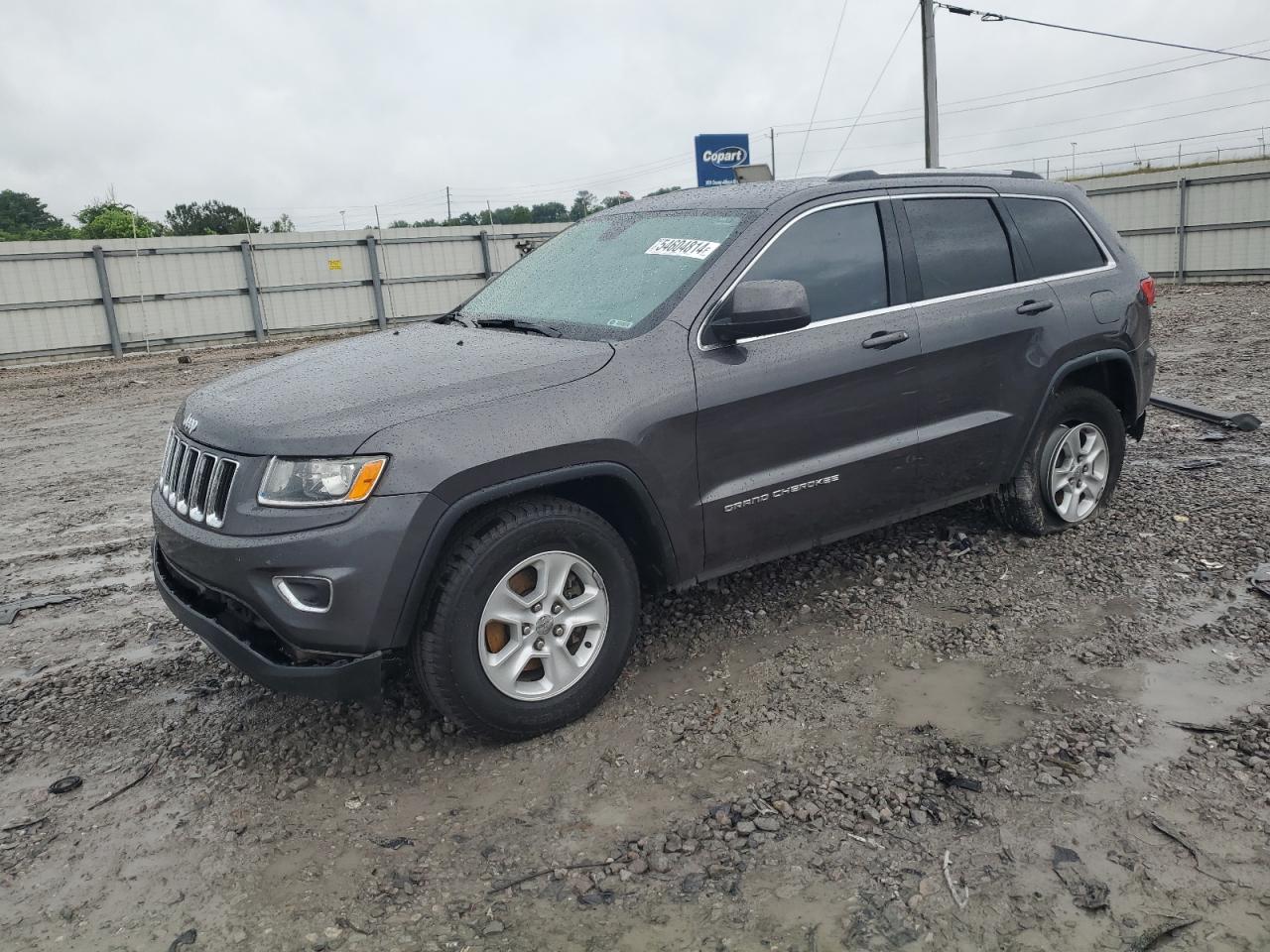 2016 Jeep Grand Cherokee Laredo vin: 1C4RJEAG4GC382796