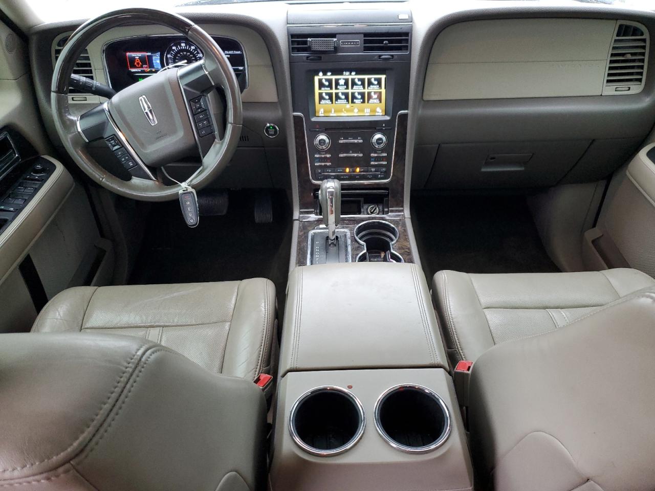 5LMJJ2JT1GEL00917 2016 Lincoln Navigator Select