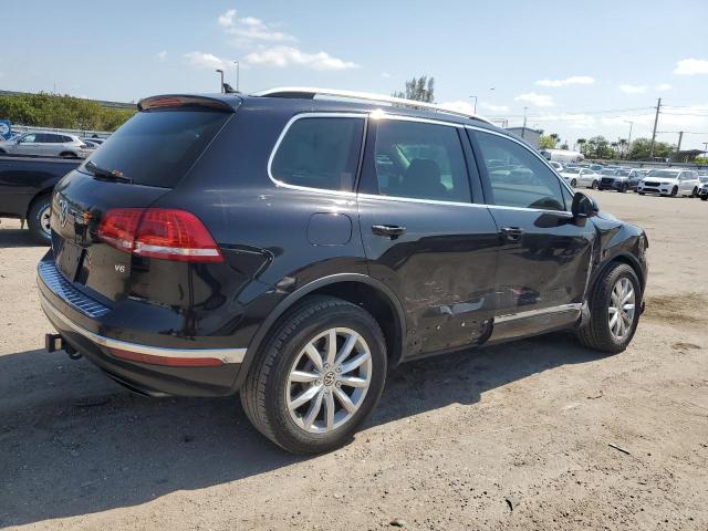 2017 Volkswagen Touareg Sport VIN: WVGEF7BPXHD006444 Lot: 54243344