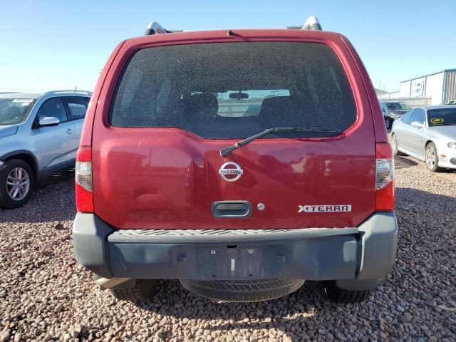 2003 Nissan Xterra Xe VIN: 5N1ED28T33C677062 Lot: 54591814