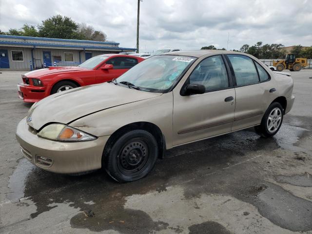 2002 Chevrolet Cavalier Ls VIN: 1G1JF524X27478770 Lot: 54639384