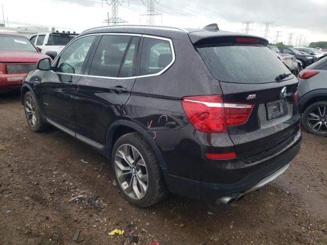 VIN 5UXWX7C59F0K35588 2015 BMW X3, Xdrive35I no.2