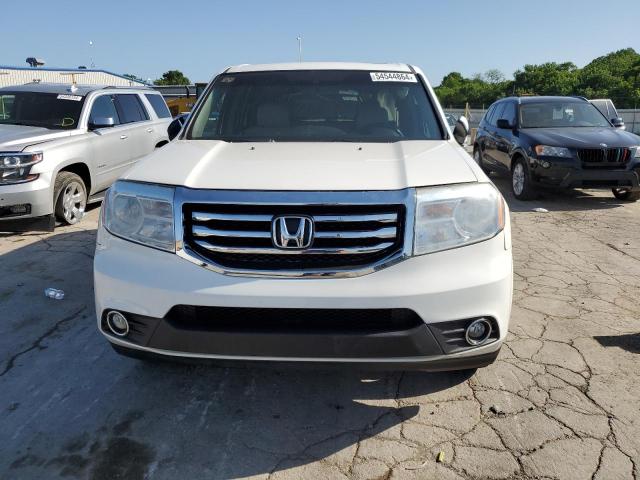 2015 Honda Pilot Exl VIN: 5FNYF3H52FB003690 Lot: 54544864