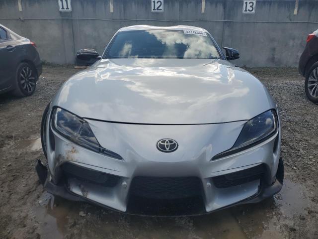 2020 Toyota Supra Base VIN: WZ1DB4C02LW030750 Lot: 53242064