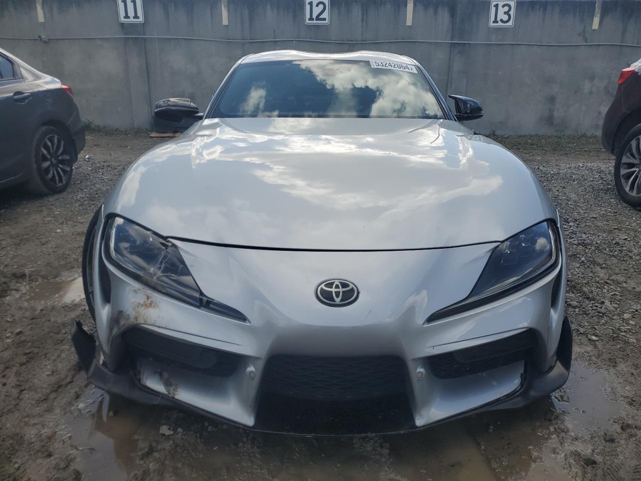 WZ1DB4C02LW030750 2020 Toyota Supra Base