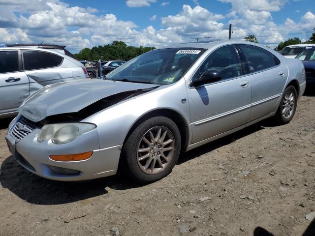 2001 Chrysler 300M VIN: 2C3AE66G31H611803 Lot: 56369534