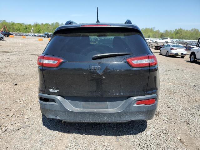 2015 Jeep Cherokee Latitude VIN: 1C4PJMCB8FW774549 Lot: 53230214