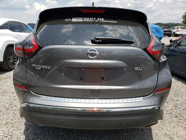 2021 Nissan Murano Sl VIN: 5N1AZ2CJ9MC107557 Lot: 55812764