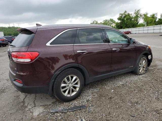 2016 KIA SORENTO 5XYPGDA50GG174876