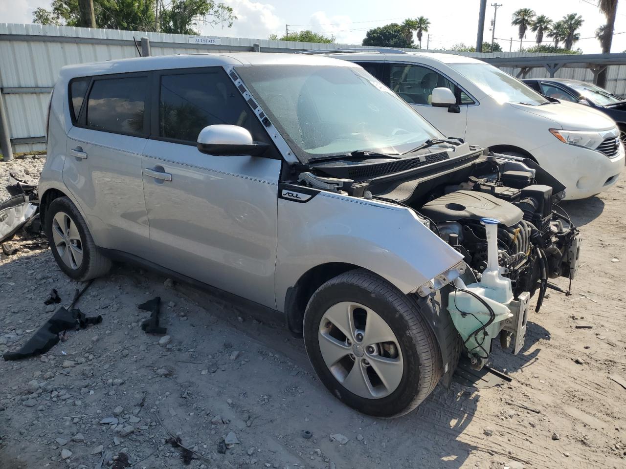 KNDJN2A20G7832487 2016 Kia Soul