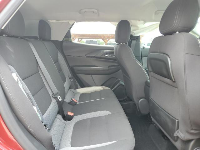 2024 Chevrolet Trailblazer Ls VIN: KL79MMSL2RB200516 Lot: 55356364