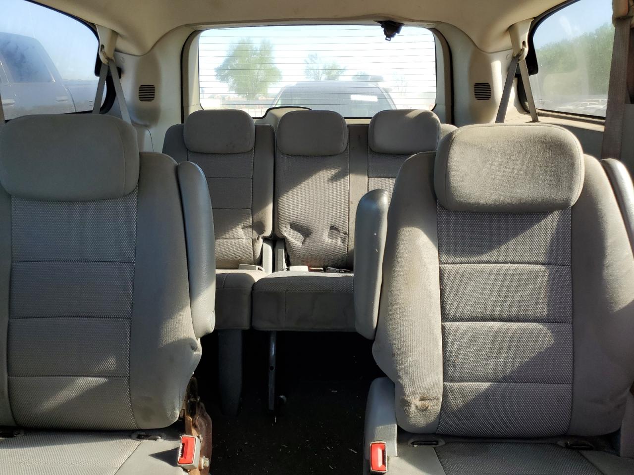 1D8HN44E89B502338 2009 Dodge Grand Caravan Se