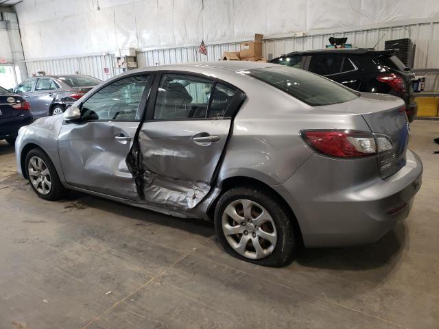 2013 Mazda 3 I VIN: JM1BL1U84D1707155 Lot: 55375184