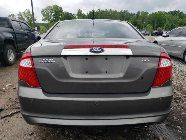 2012 Ford Fusion Sel VIN: 3FAHP0JA1CR194733 Lot: 54964674