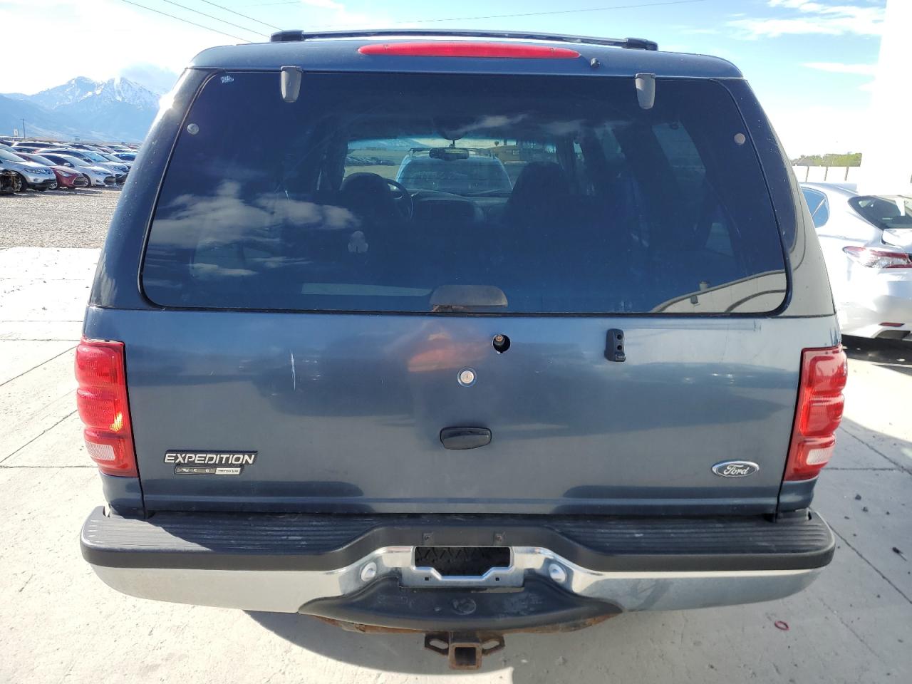 1FMPU16L61LA61231 2001 Ford Expedition Xlt