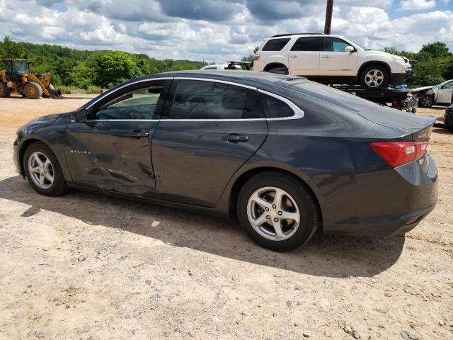 2017 Chevrolet Malibu Ls VIN: 1G1ZB5ST1HF143076 Lot: 54950474