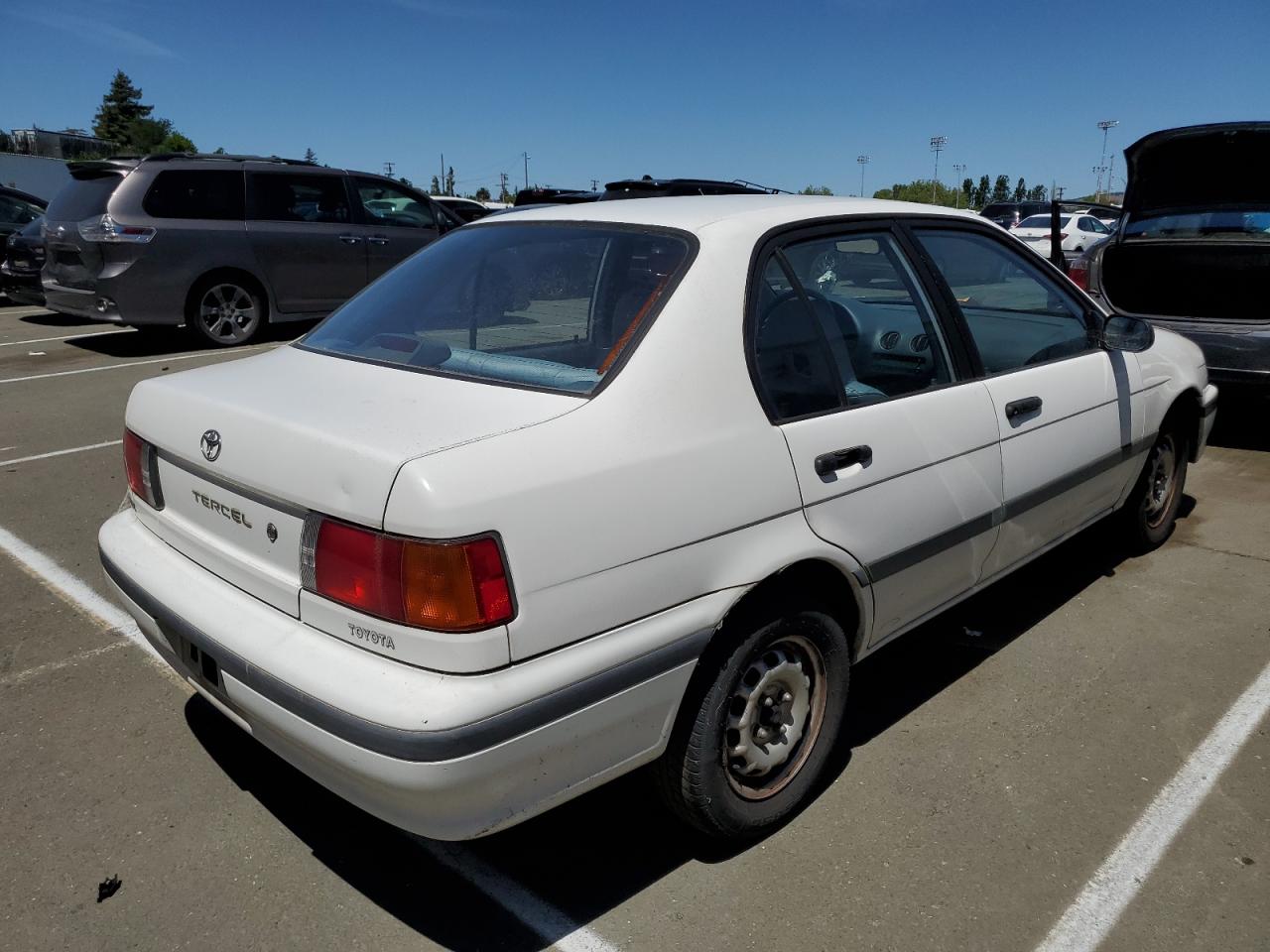 JT2EL43T1R0419376 1994 Toyota Tercel Dx