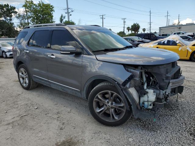 2013 Ford Explorer Limited VIN: 1FM5K8F82DGB55962 Lot: 55891374